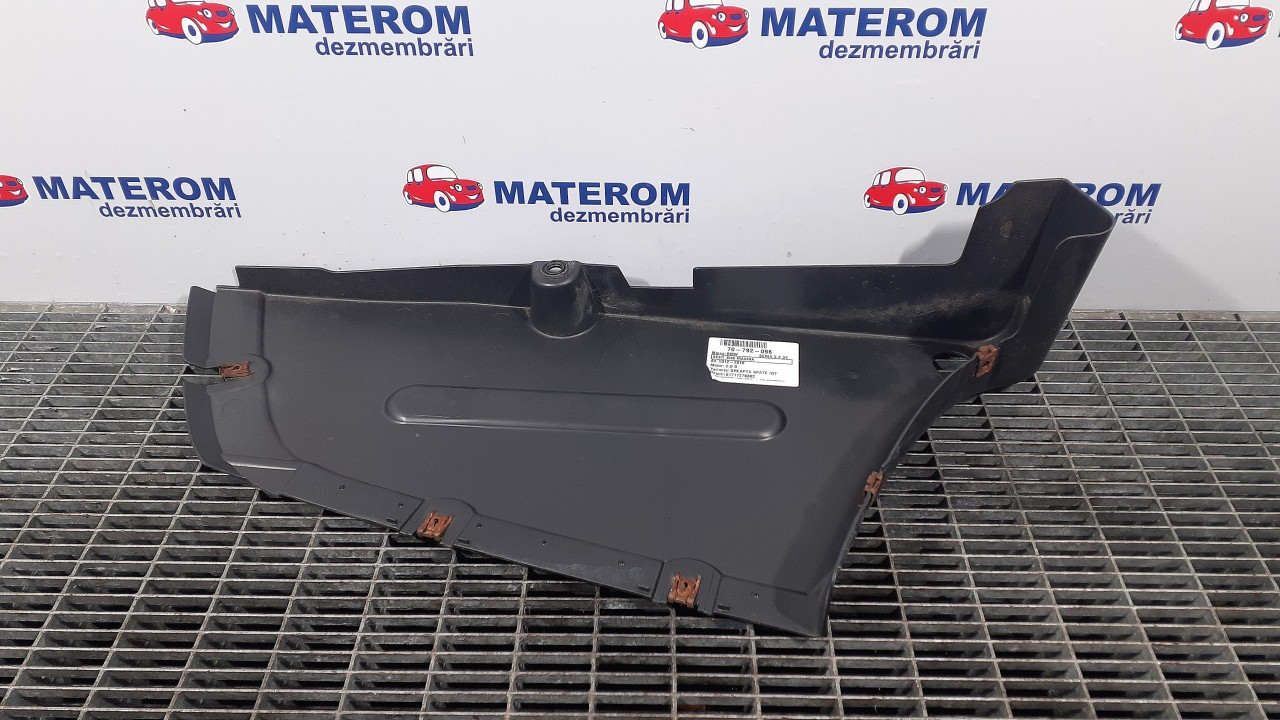 SCUT SUB MASINA BMW SERIA 3 F 34 GT 2.0 D - (2012 2016)