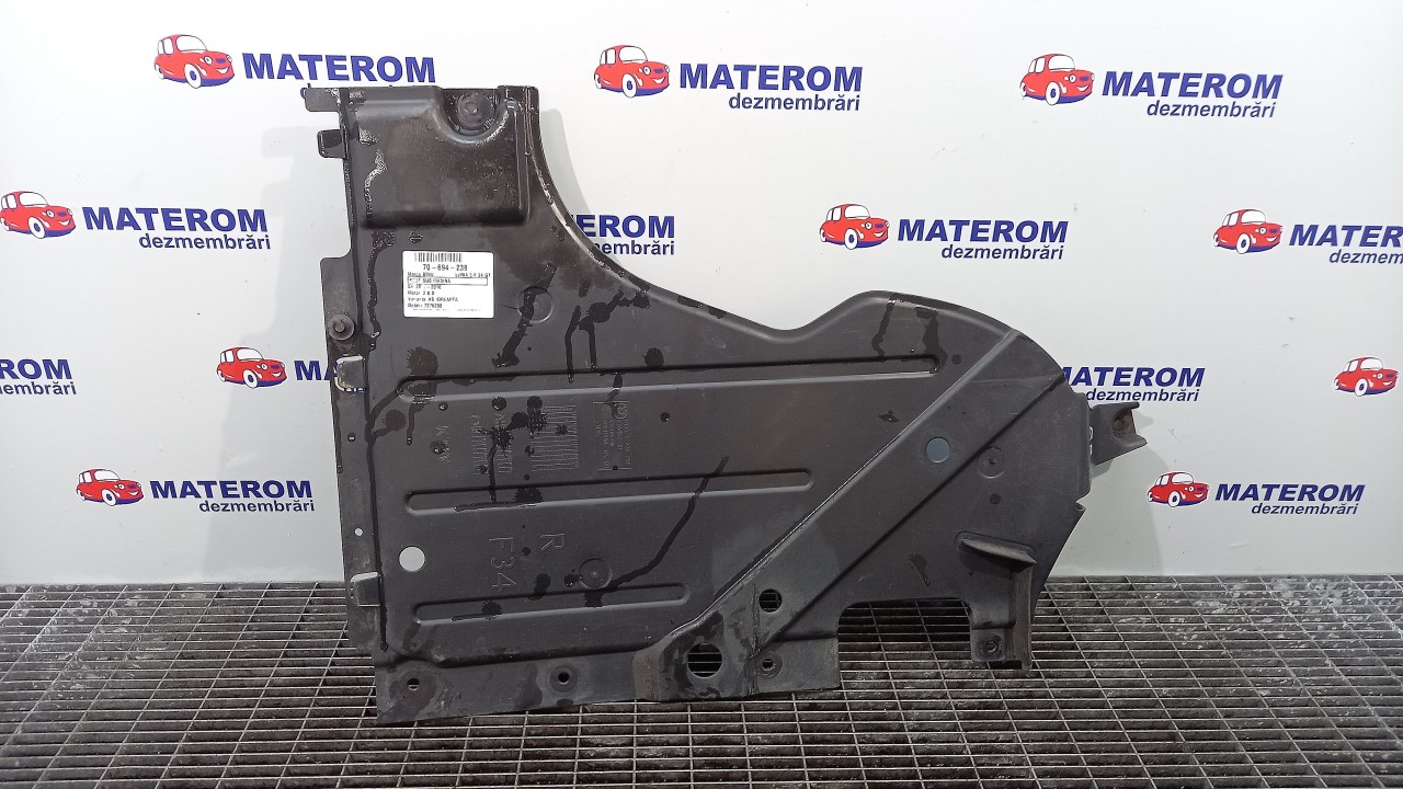 SCUT SUB MASINA BMW SERIA 3 F 34 GT SERIA 3 F 34 GT 2.0 D - (2012 2016)