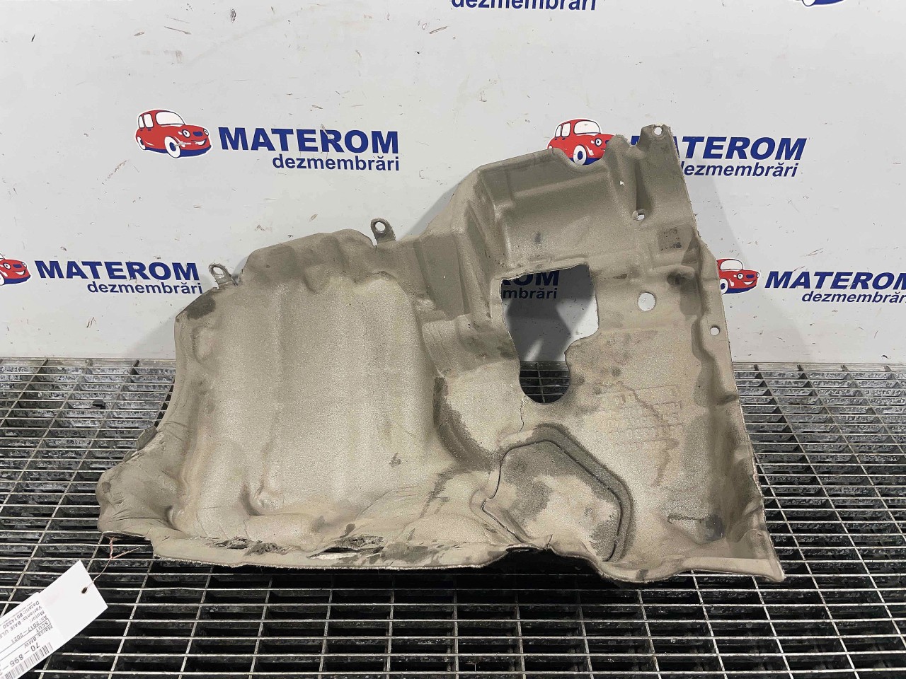 SCUT SUB MASINA BMW SERIA 4 F 36 SERIA 4 F 36 - - (2017 2021)