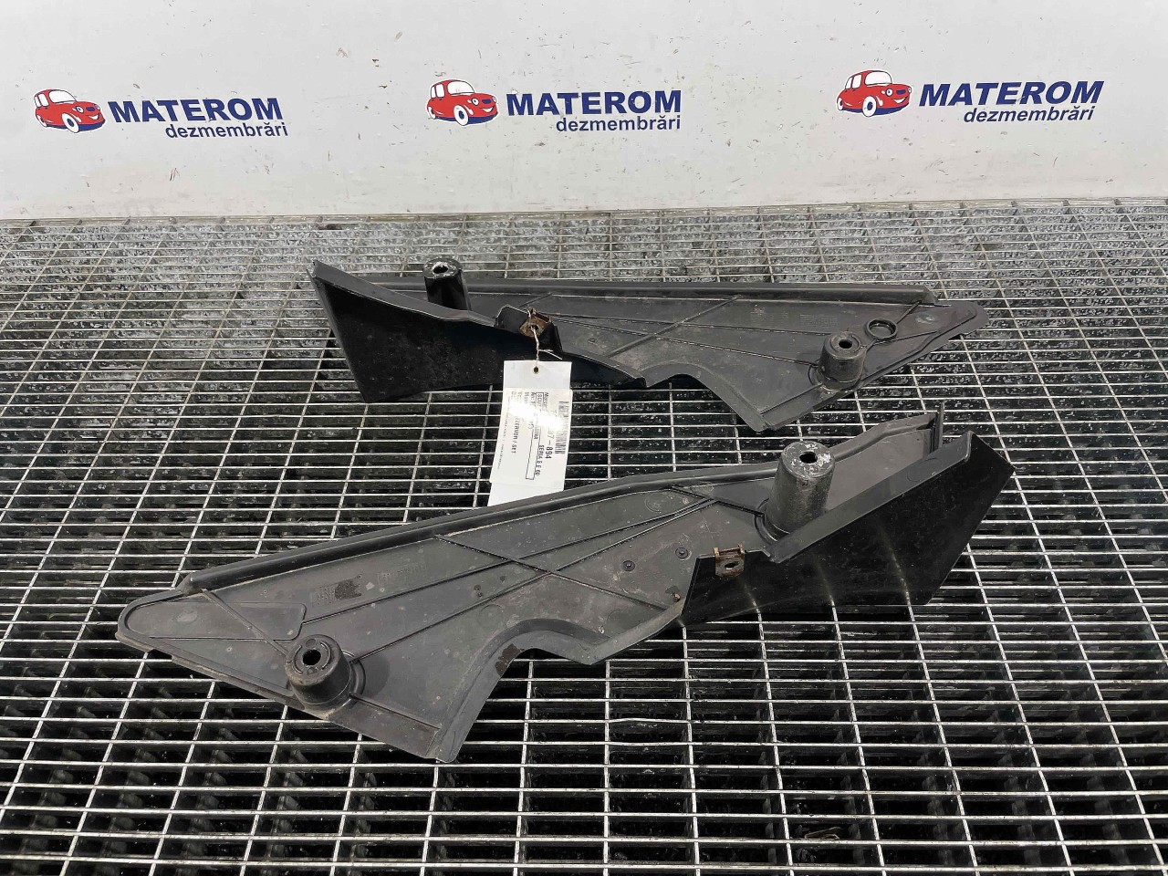 SCUT SUB MASINA BMW SERIA 5 E 60 2.0 D - (2007 2010)