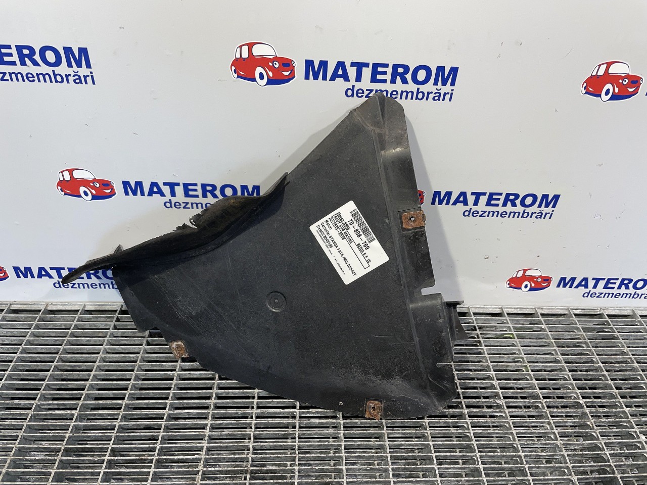 SCUT SUB MASINA BMW SERIA 5 F 10 SERIA 5 F 10 - - (2014 2017)