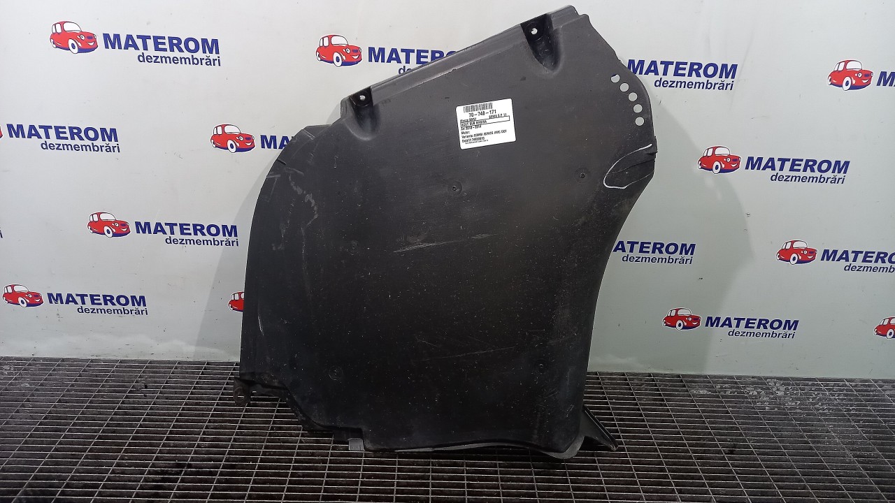 SCUT SUB MASINA BMW SERIA 5 F 11 - - (2010 2014)