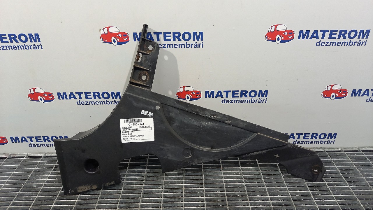 SCUT SUB MASINA BMW SERIA 5 F 11 3.0 D - (2010 2014)
