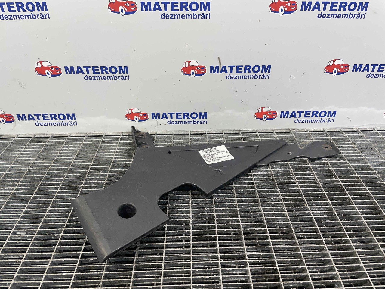 SCUT SUB MASINA BMW SERIA 5 F 11 SERIA 5 F 11 2.0 D - (2010 2014)
