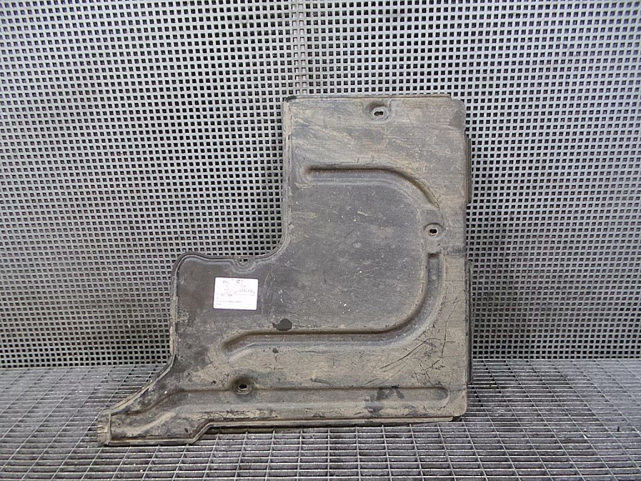 SCUT SUB MASINA BMW SERIA 7 E 65 SERIA 7 E 65 - - (2001 2008)