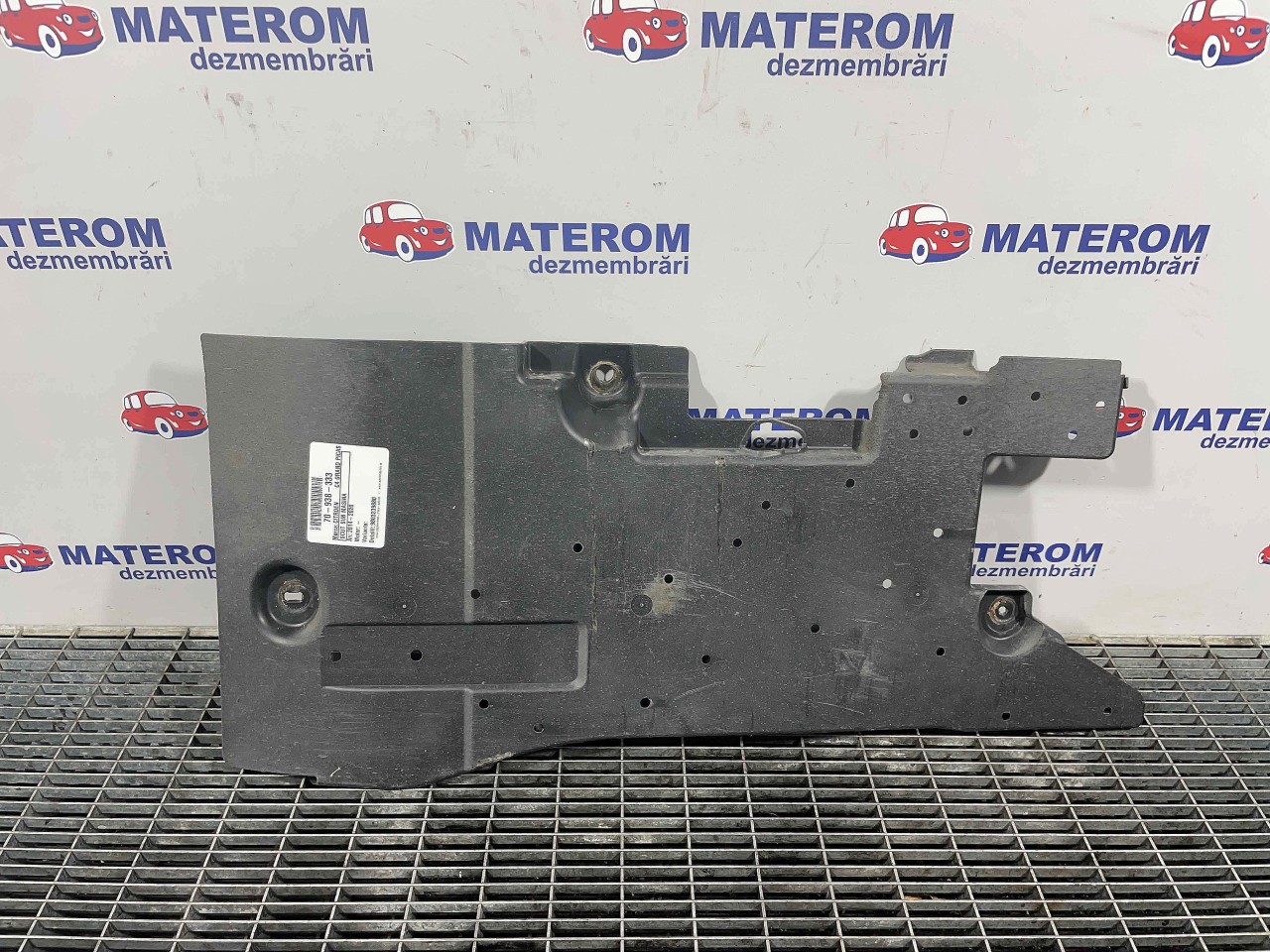 SCUT SUB MASINA CITROEN C4 GRAND PICASSO - - (2014 2020)