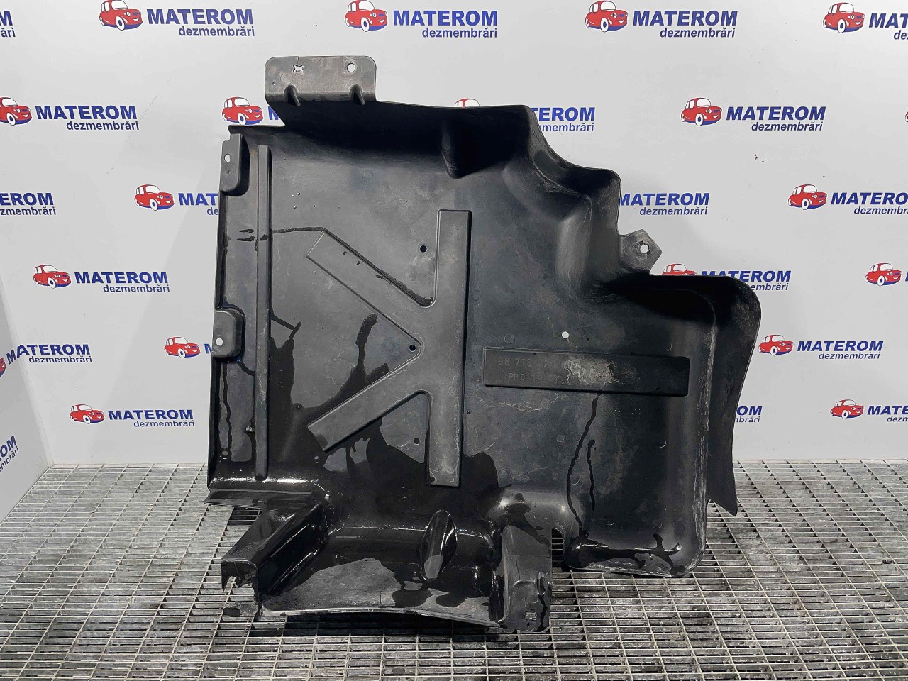 SCUT SUB MASINA CITROEN DS5 DS5 - - (2011 2015)