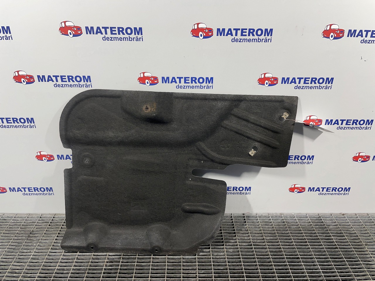 SCUT SUB MASINA FORD FIESTA 1.0 ECOBOOST - (2012 2017)