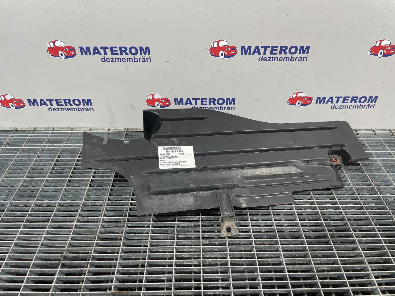 SCUT SUB MASINA FORD FOCUS FOCUS - - (2011 2014)