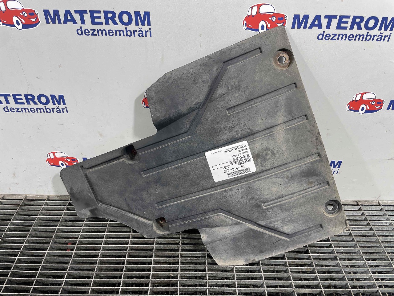 SCUT SUB MASINA FORD KUGA 2.0 TDCI - (2012 2019)