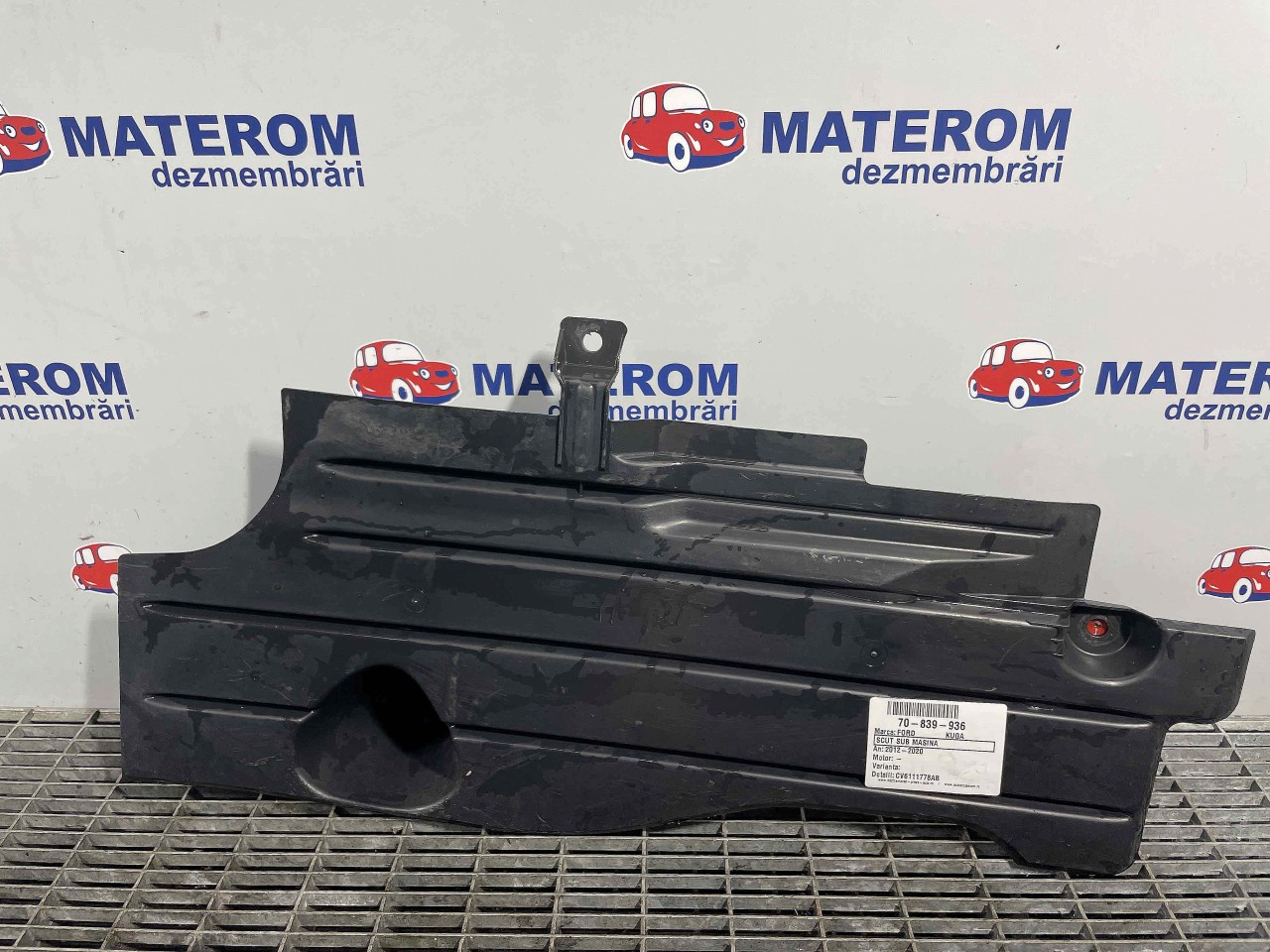 SCUT SUB MASINA FORD KUGA KUGA - - (2012 2019)