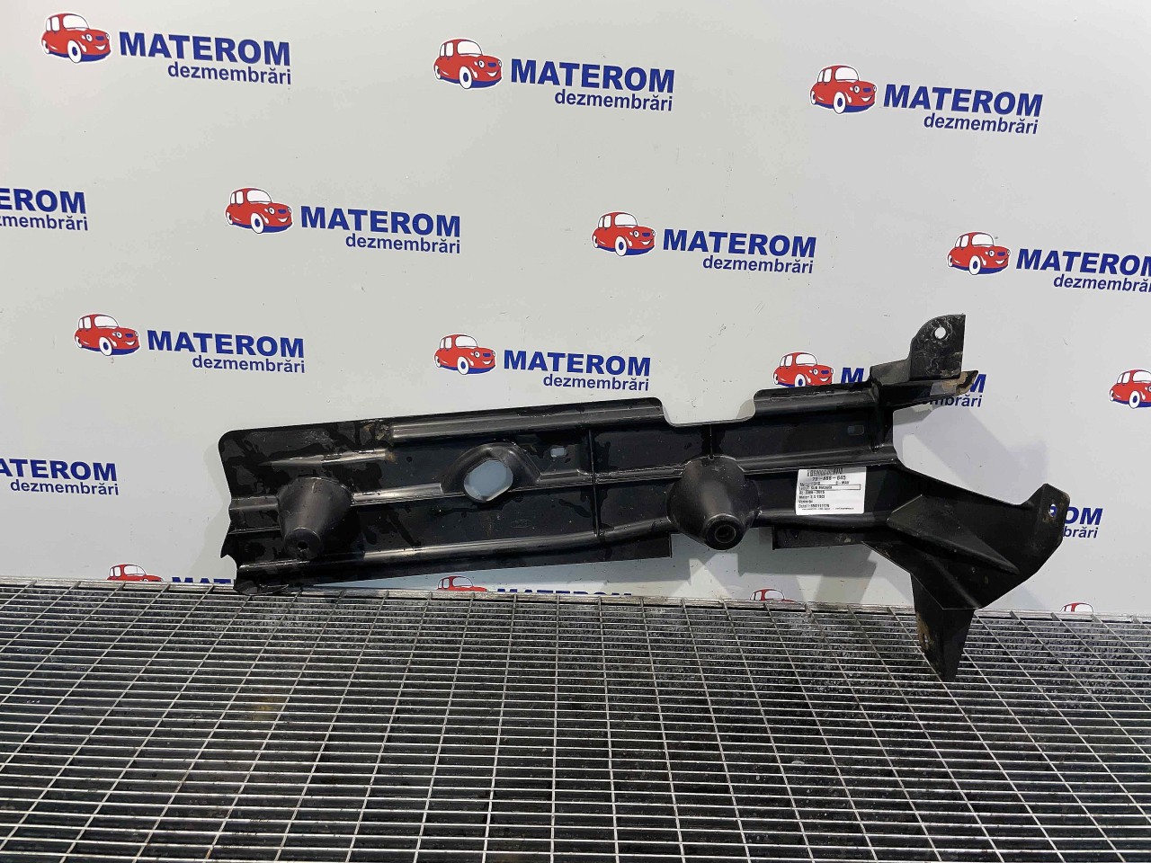 SCUT SUB MASINA FORD S-MAX 2.0 TDCI - (2006 2015)