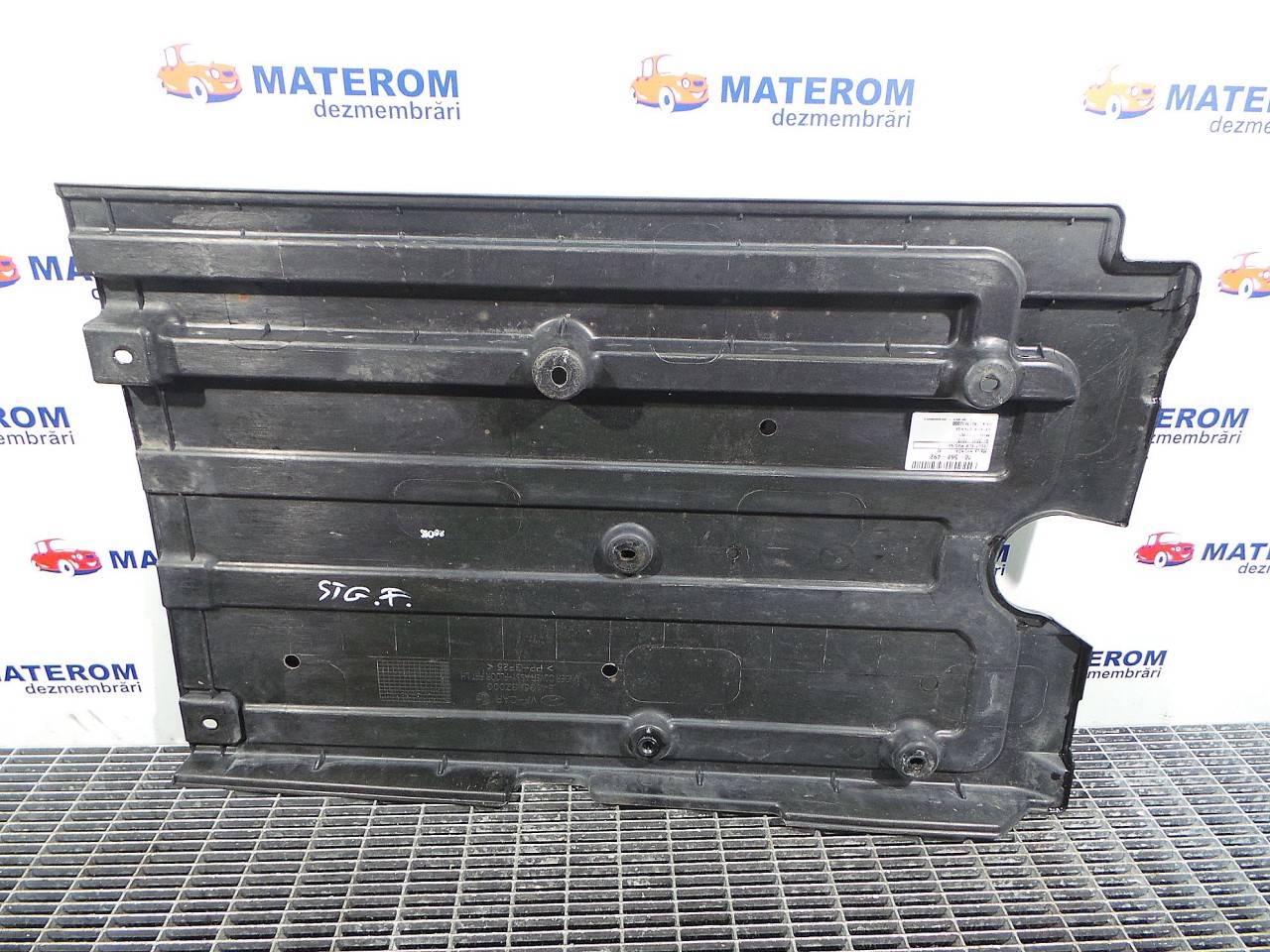 SCUT SUB MASINA HYUNDAI I40 I40 1.7 CRDI - (2011 2015)
