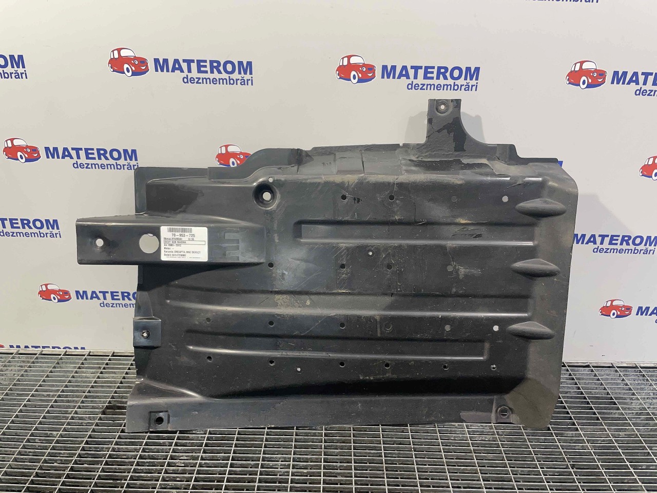 SCUT SUB MASINA HYUNDAI IX 35 - - (2009 2012)