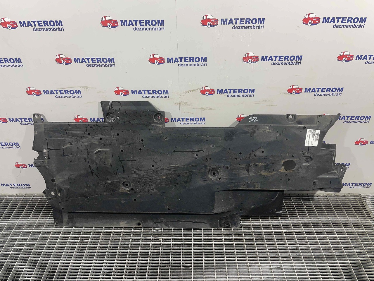 SCUT SUB MASINA MAZDA 6 2.2 D - (2012 2016)