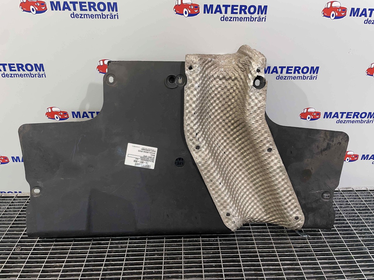 SCUT SUB MASINA MERCEDES CLA CLA - - (2013 2015)