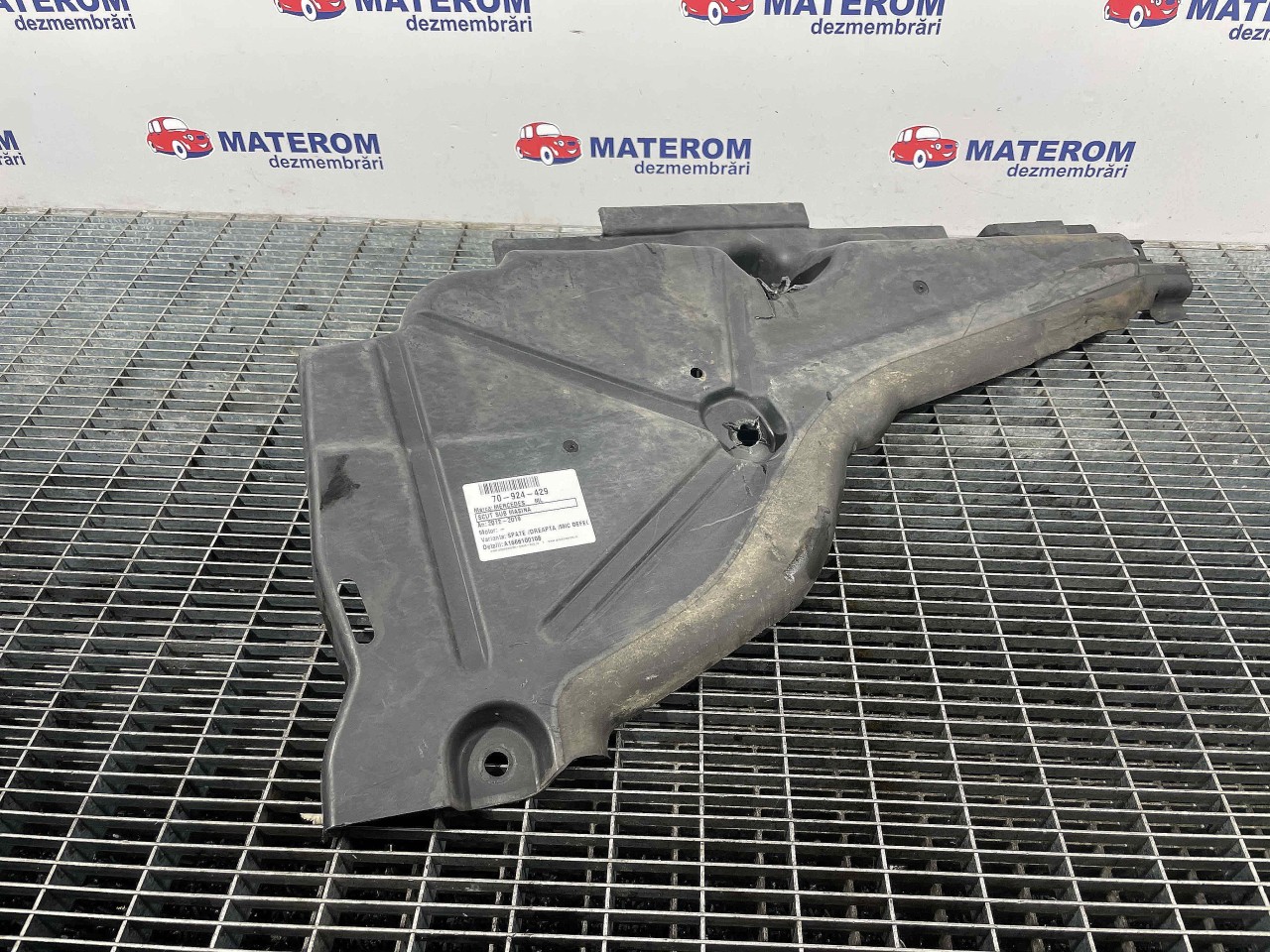 SCUT SUB MASINA MERCEDES ML - - (2012 2019)