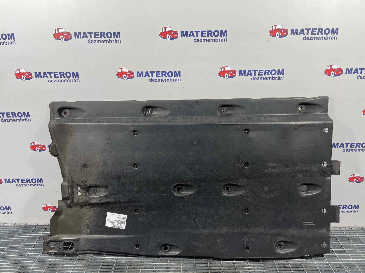 SCUT SUB MASINA NISSAN QASHQAI 1.6 DCI - (2010 2014)