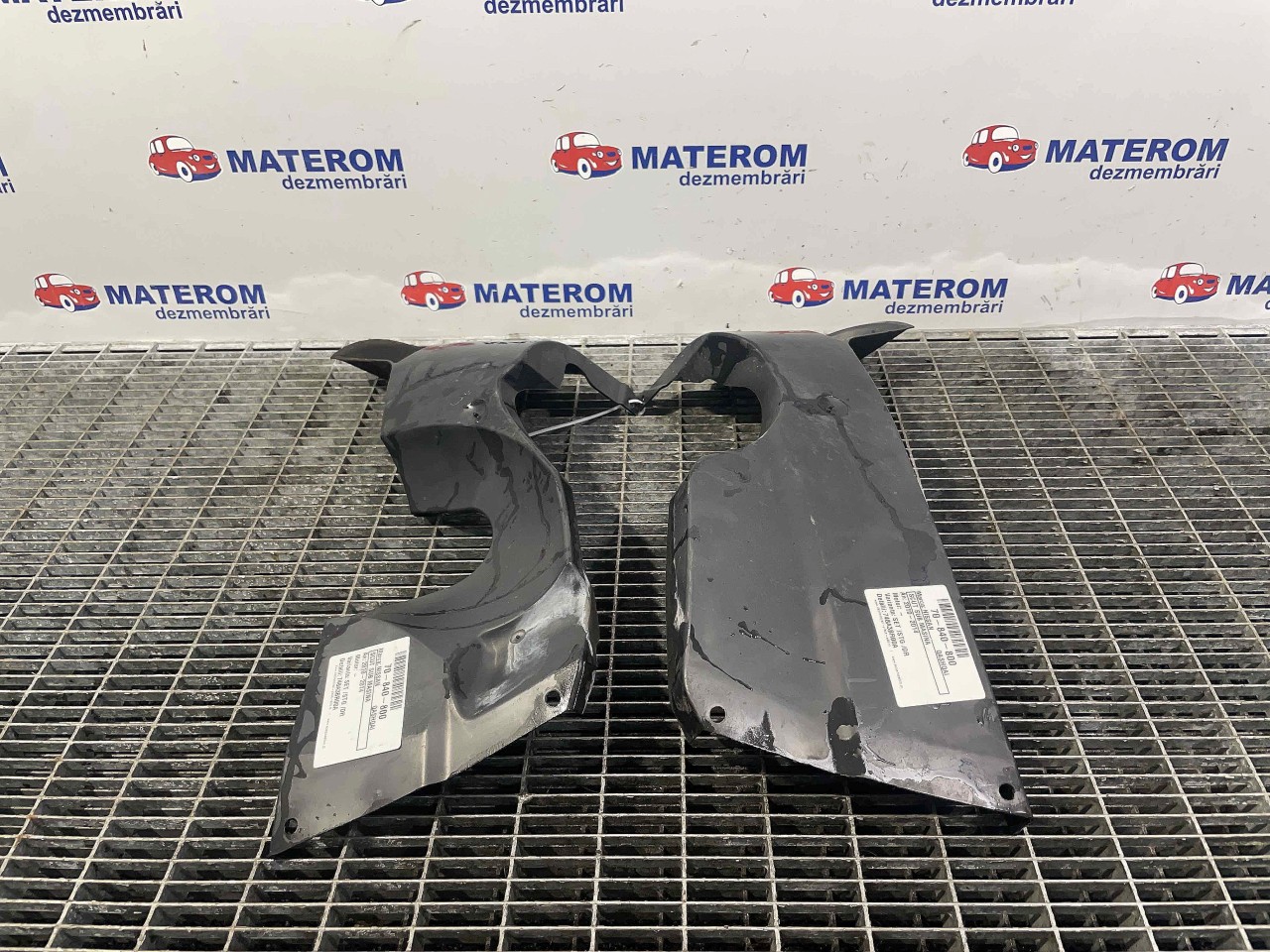 SCUT SUB MASINA NISSAN QASHQAI - - (2010 2014)