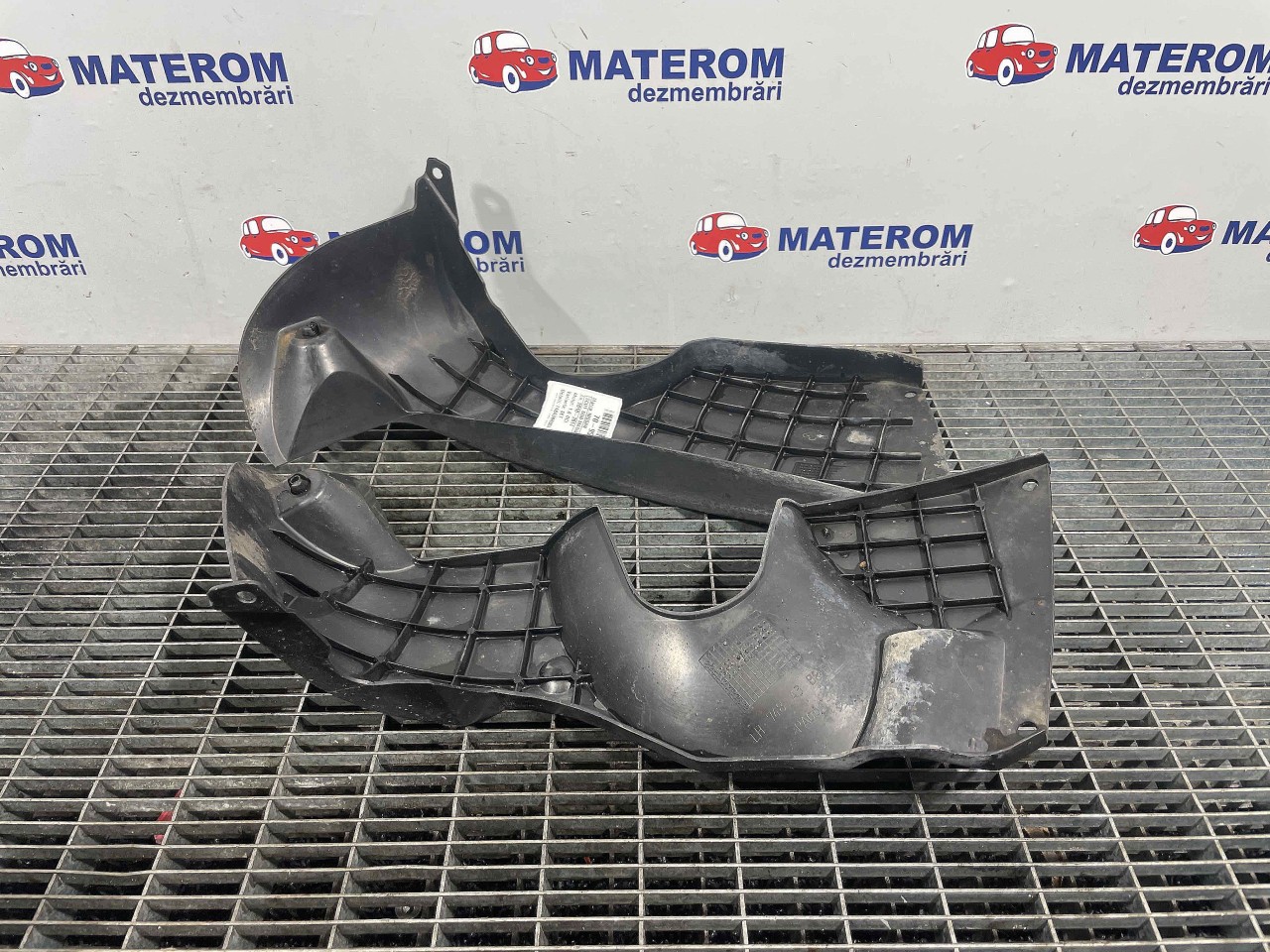 SCUT SUB MASINA NISSAN QASHQAI QASHQAI 1.6 DCI - (2010 2014)