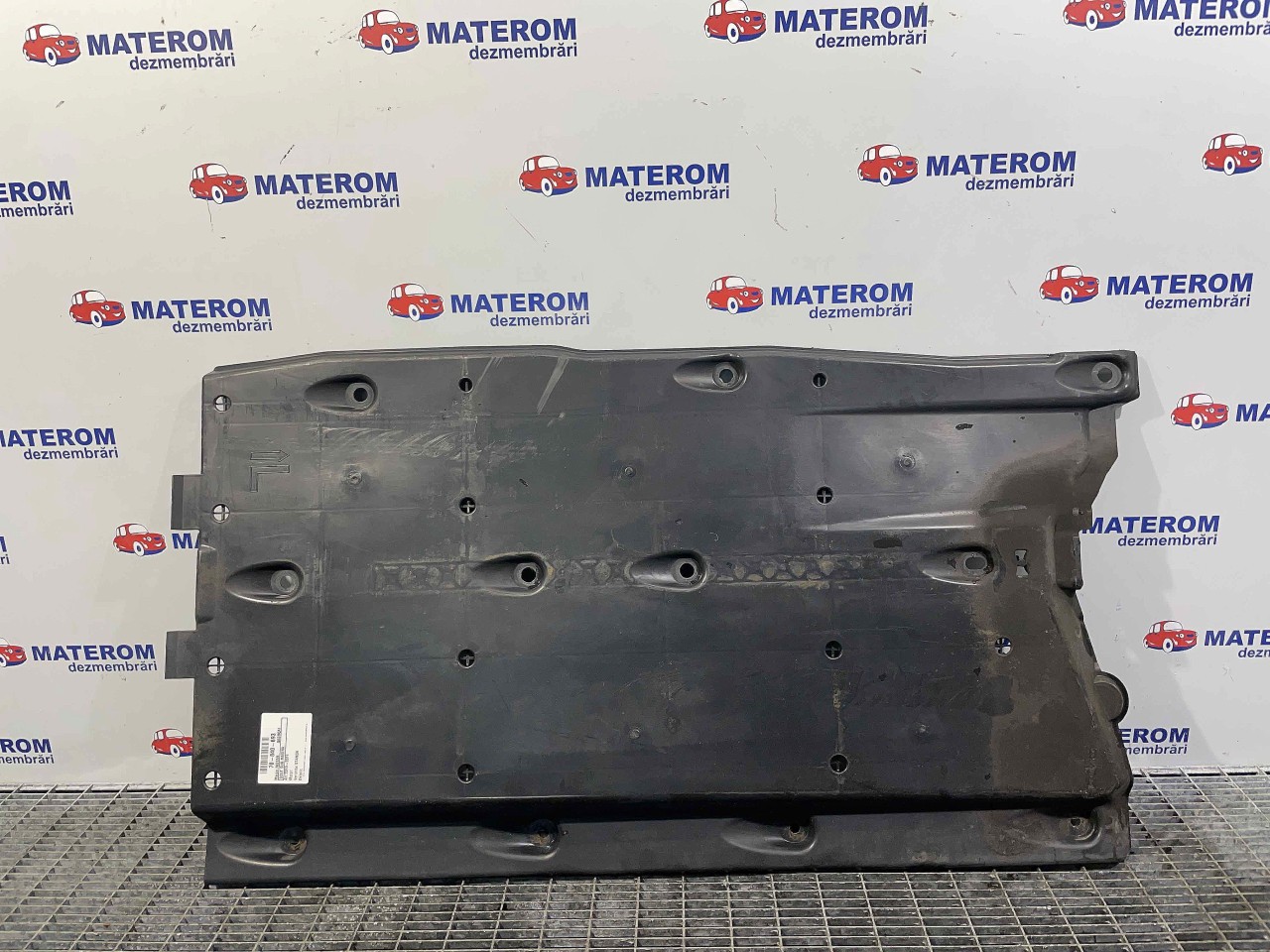SCUT SUB MASINA NISSAN QASHQAI QASHQAI - - (2010 2014)