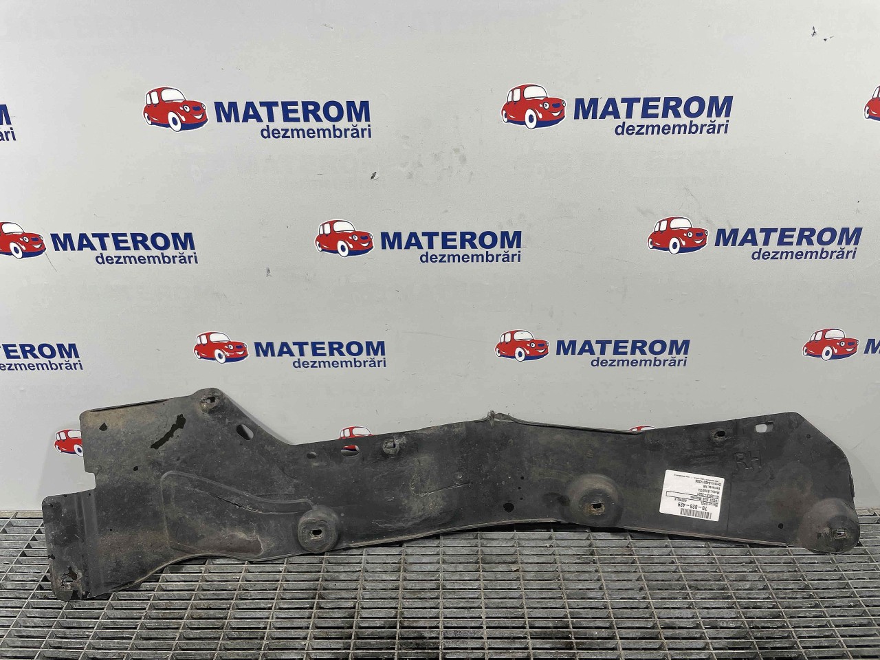 SCUT SUB MASINA OPEL ASTRA K ASTRA K B16DTH - (2015 2021)