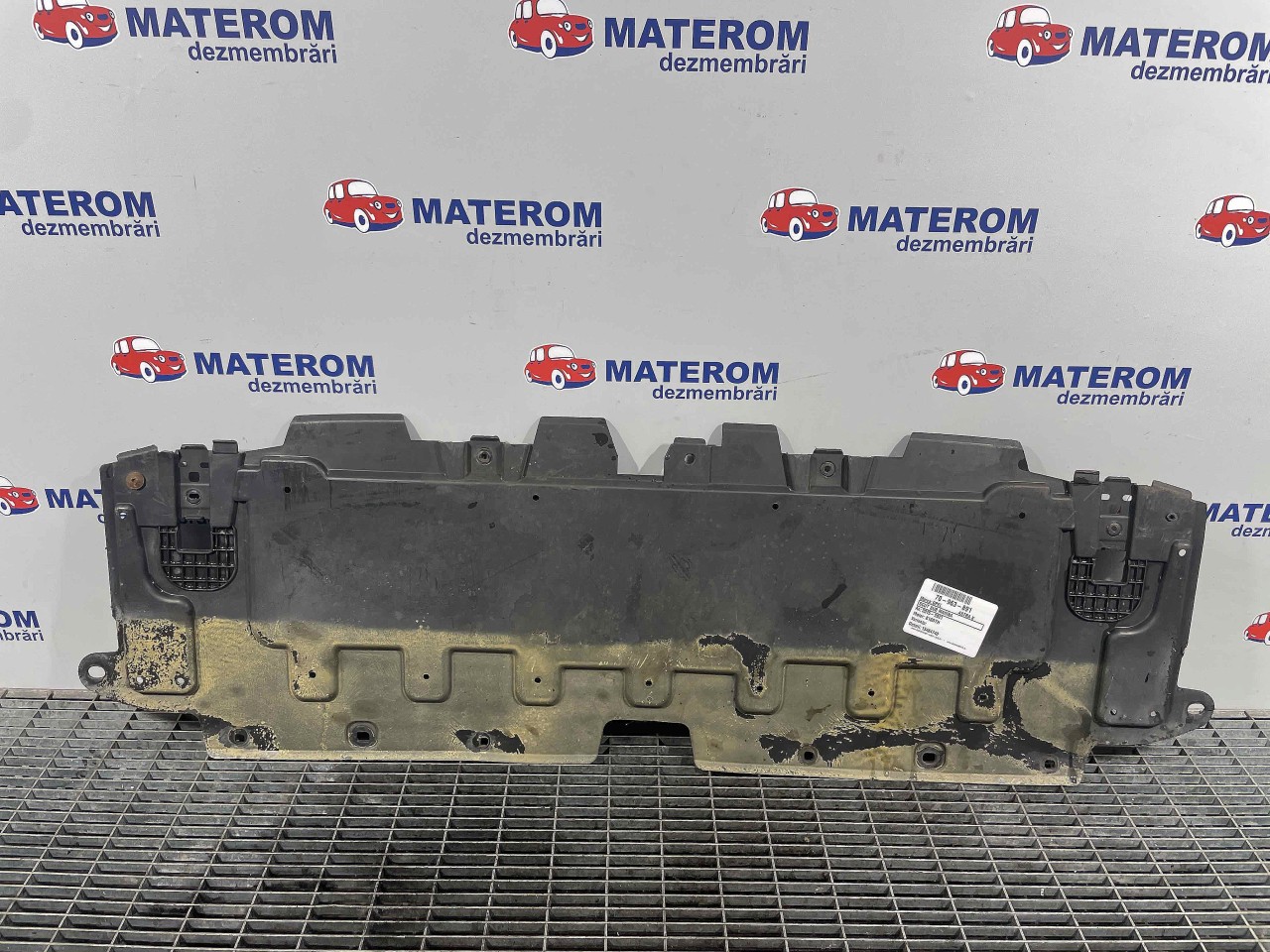 SCUT SUB MASINA OPEL ASTRA K ASTRA K B16DTH - (2015 2021)
