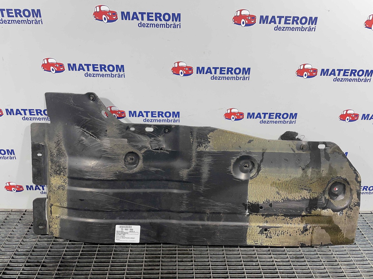 SCUT SUB MASINA OPEL ASTRA K ASTRA K B16DTH - (2015 2021)