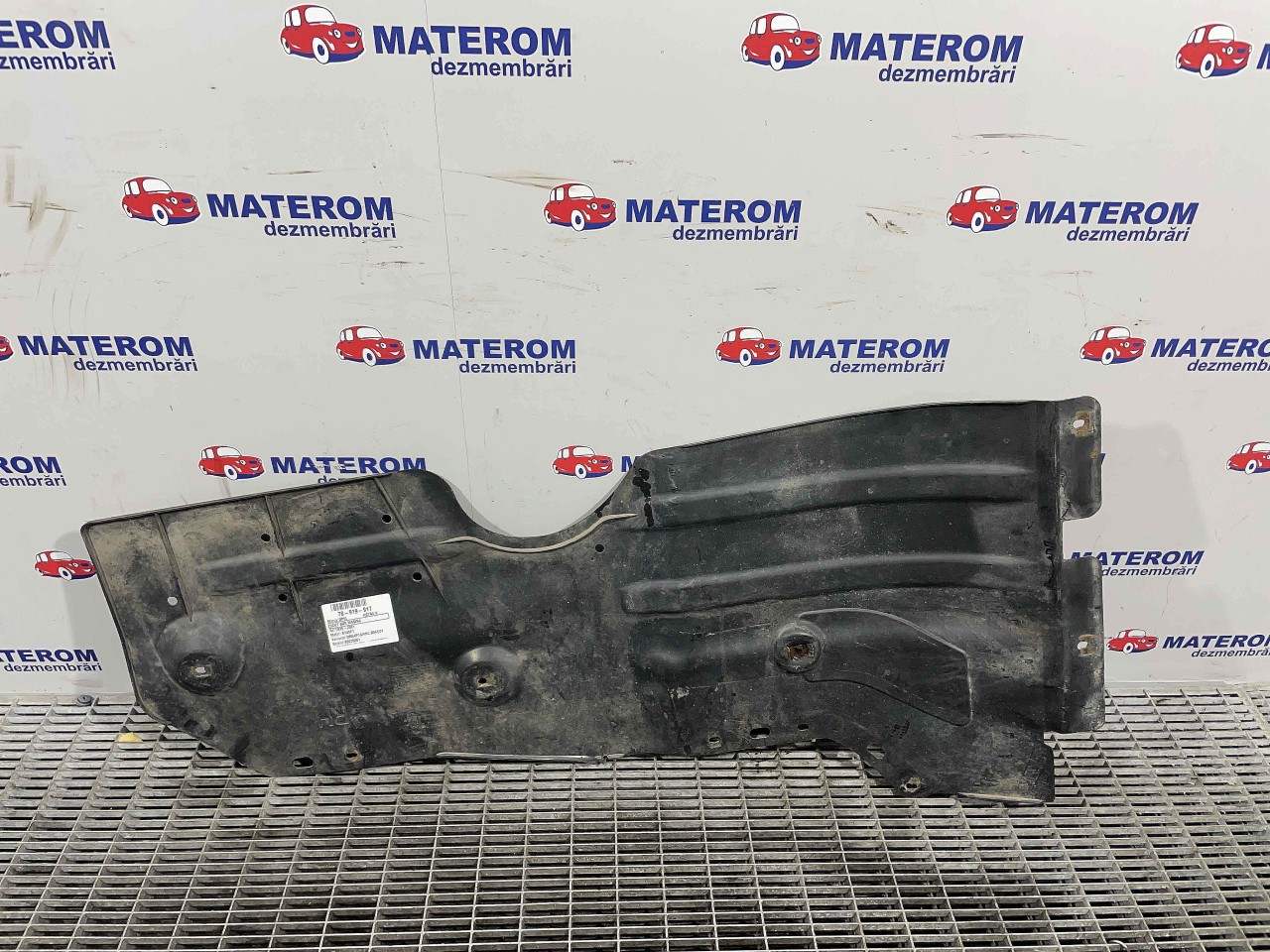 SCUT SUB MASINA OPEL ASTRA K B14XFT - (2015 2021)
