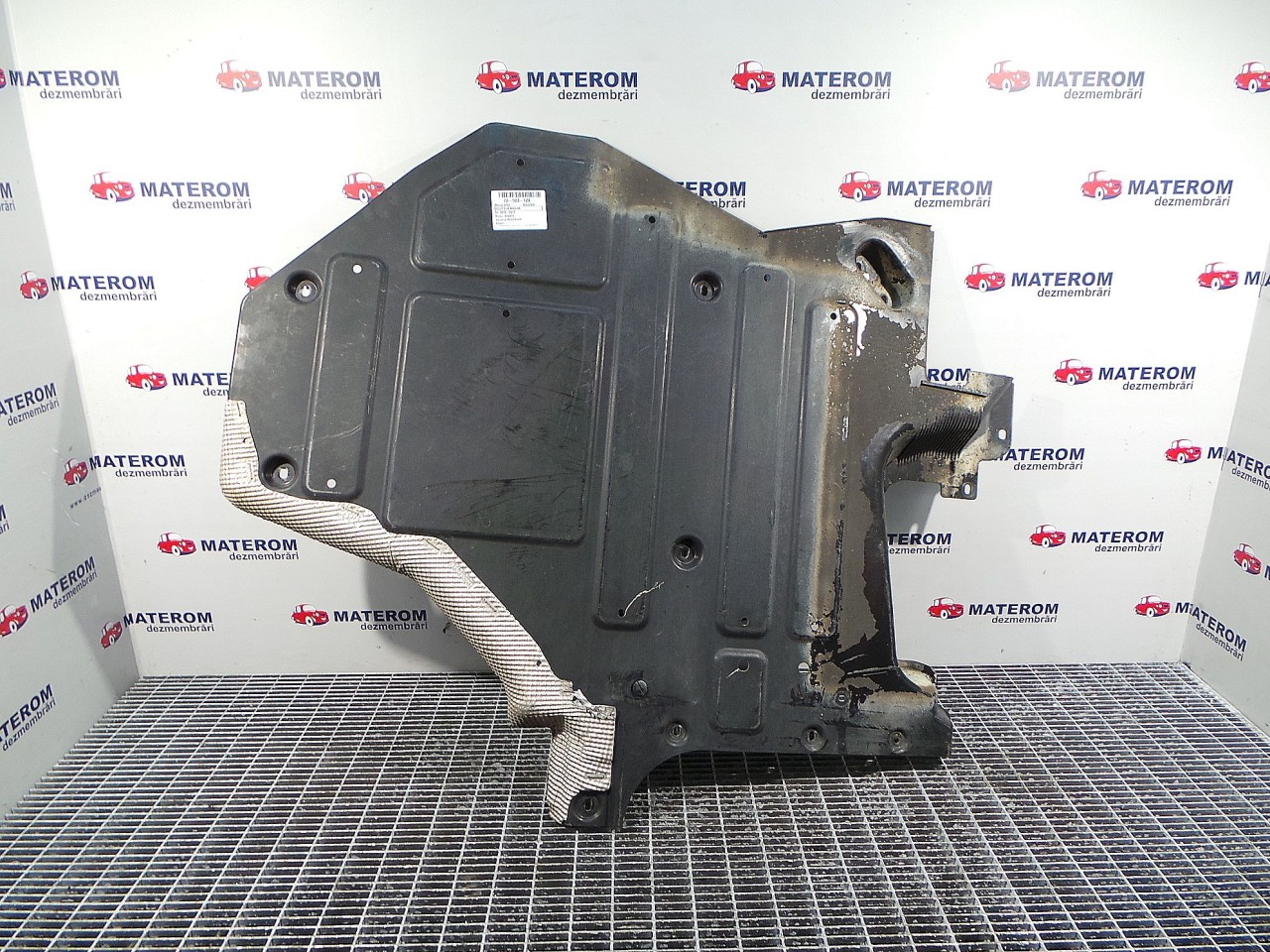 SCUT SUB MASINA OPEL INSIGNIA A20DTE - (