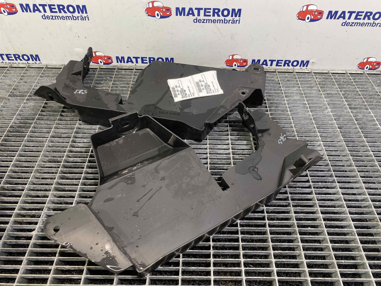 SCUT SUB MASINA PEUGEOT 207 207 - - (2006 2009)