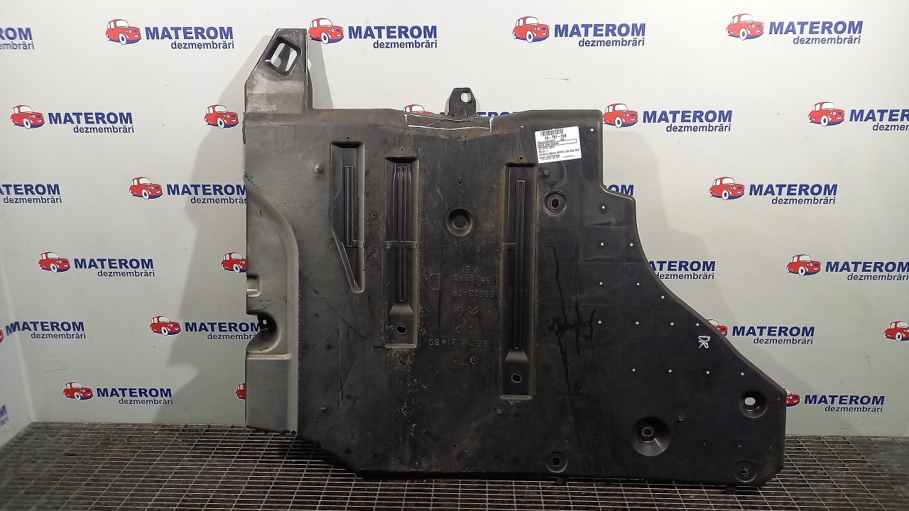 SCUT SUB MASINA PEUGEOT 508 508 - - (2010 2014)