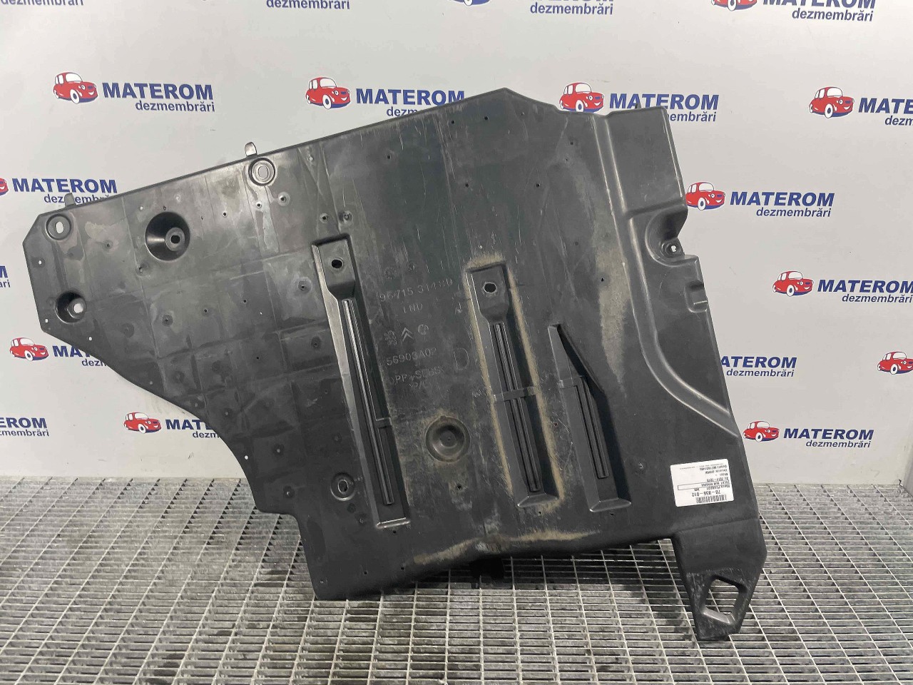 SCUT SUB MASINA PEUGEOT 508 508 - - (2014 2018)