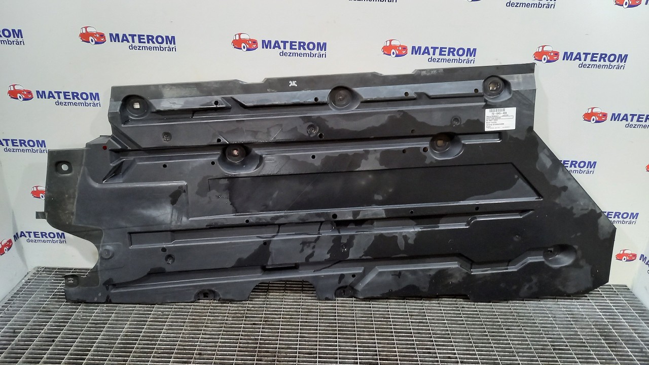 SCUT SUB MASINA RENAULT LAGUNA 3.0 DCI - (2007 2010)