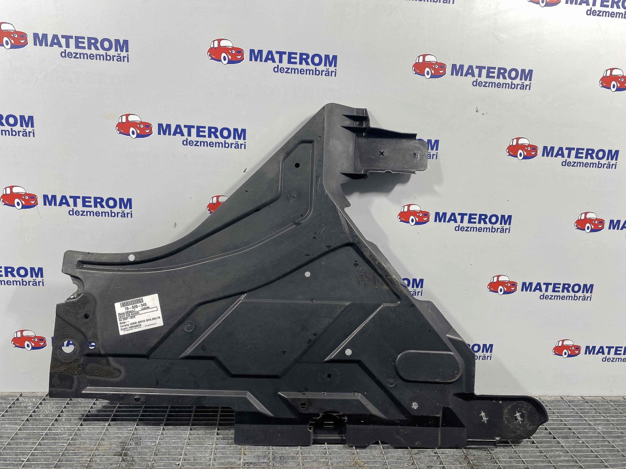 SCUT SUB MASINA RENAULT LAGUNA LAGUNA - - (2007 2010)