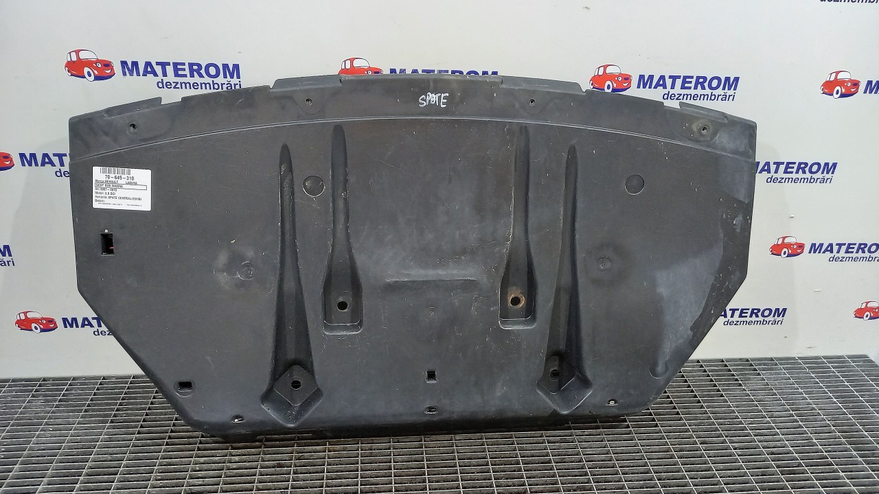 SCUT SUB MASINA RENAULT LAGUNA LAGUNA 3.0 DCI - (2007 2010)