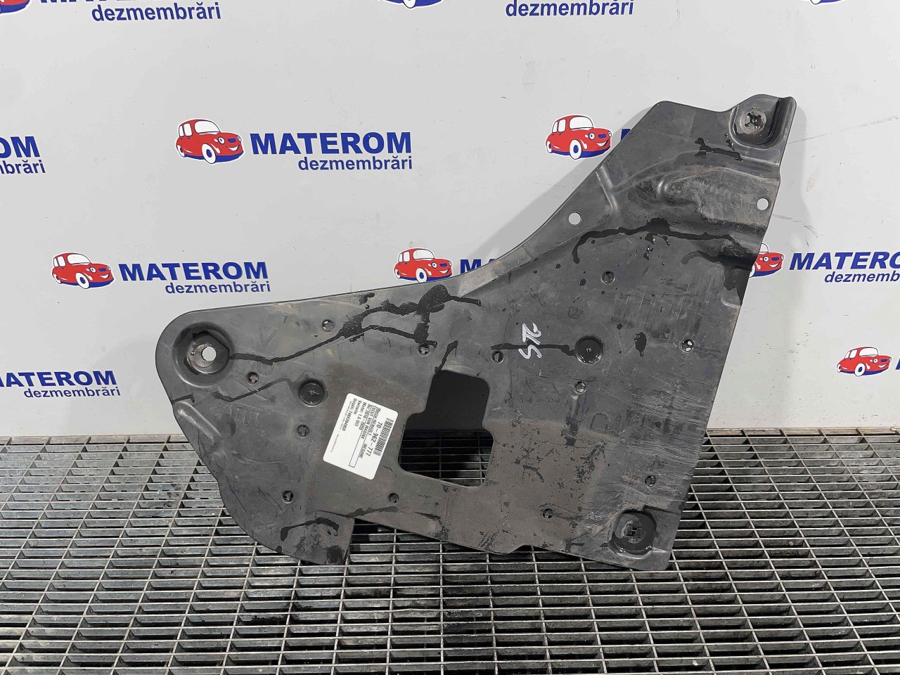 SCUT SUB MASINA RENAULT MEGANE MEGANE 1.5 DCI - (2016 2020)