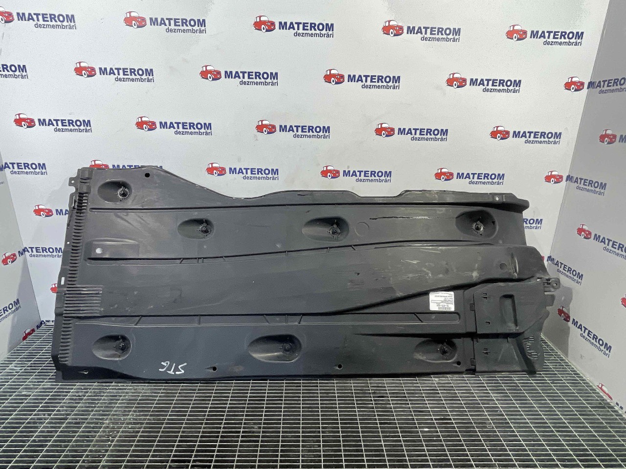 SCUT SUB MASINA SEAT ATECA 1.4 TSI - (2016 2020)