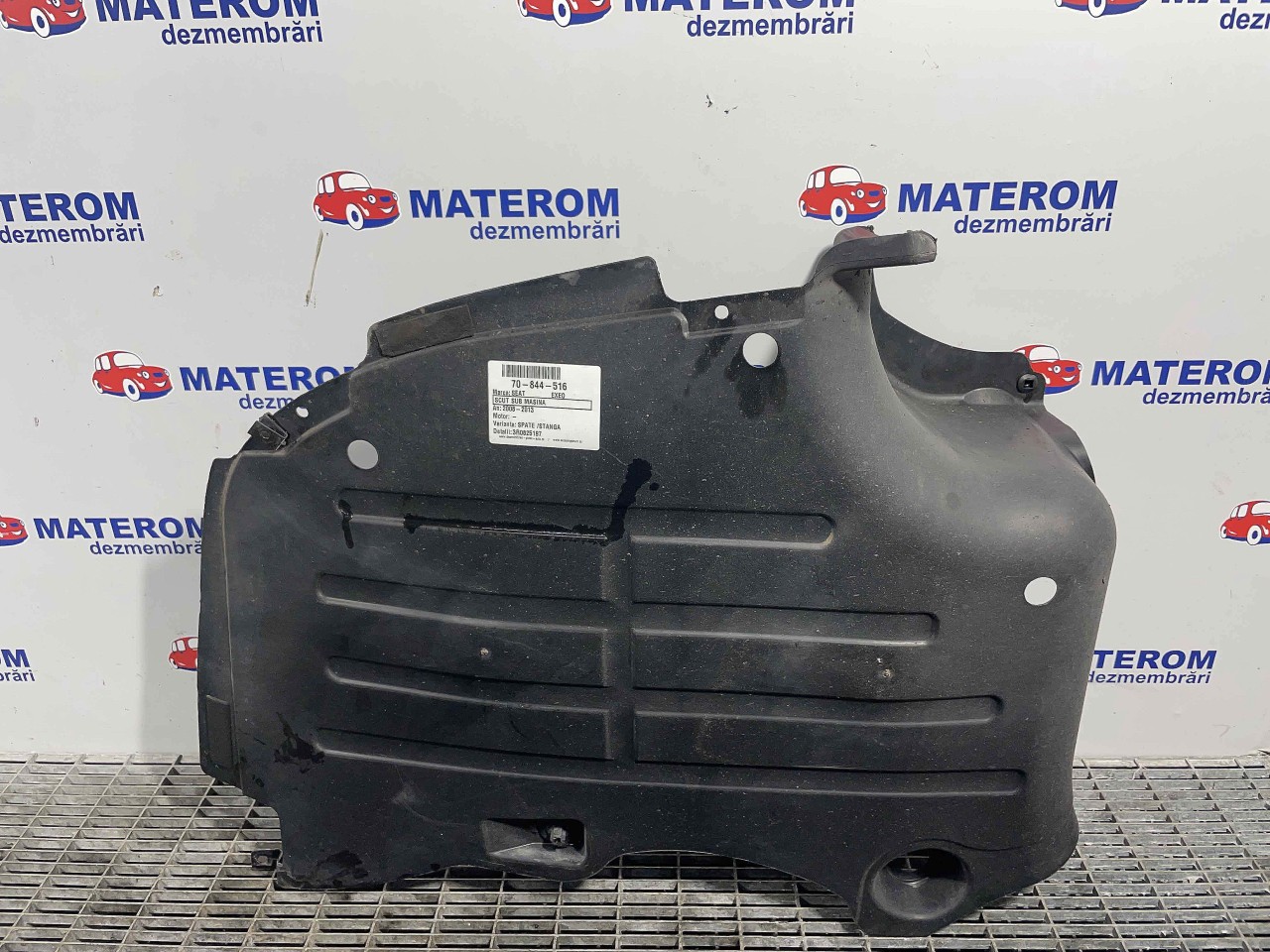 SCUT SUB MASINA SEAT EXEO - - (2008 2013)