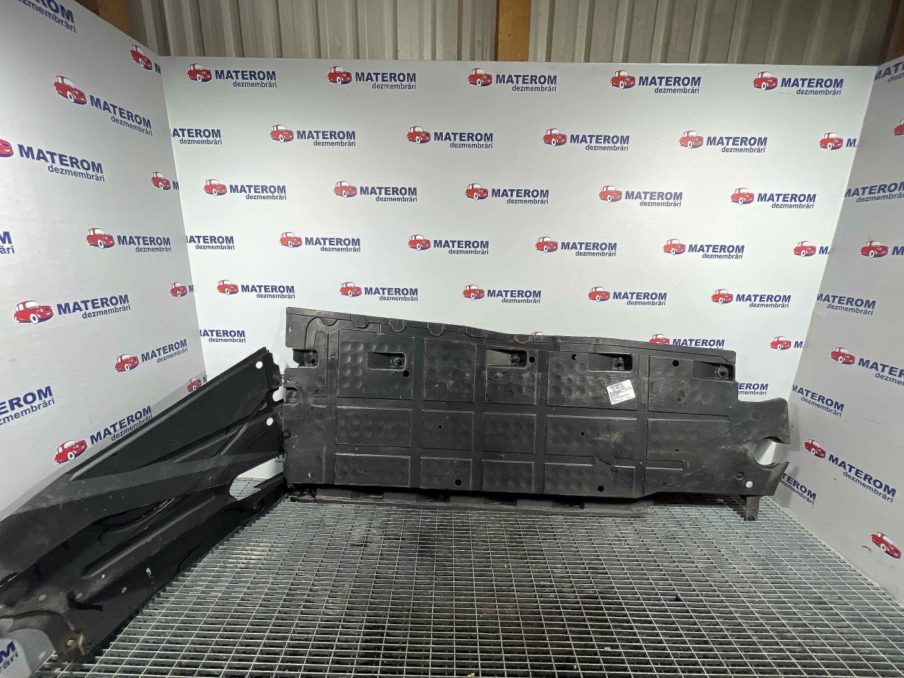 SCUT SUB MASINA SEAT EXEO EXEO 2.0 TDI - (2008 2013)