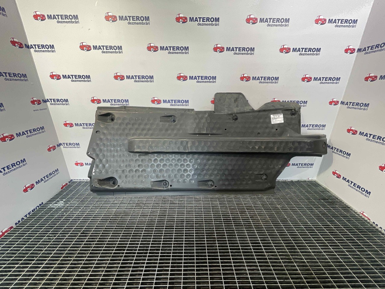 SCUT SUB MASINA SEAT IBIZA - - (2012 2016)