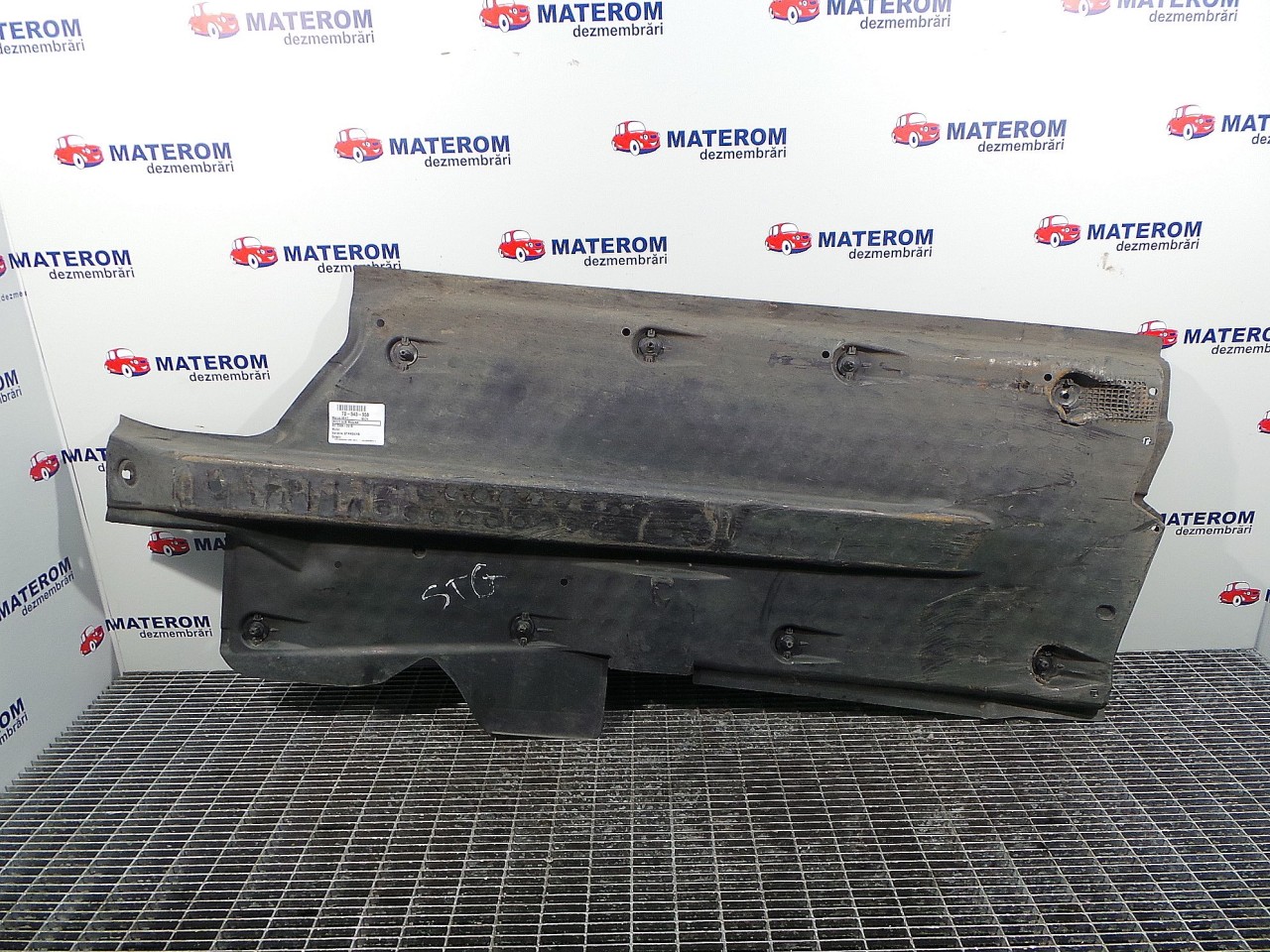 SCUT SUB MASINA SEAT IBIZA IBIZA - - (2008 2012)