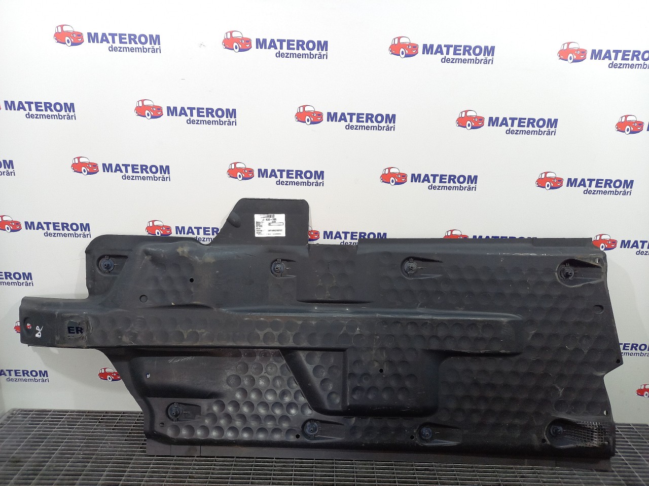 SCUT SUB MASINA SEAT IBIZA IBIZA - - (2008 2012)
