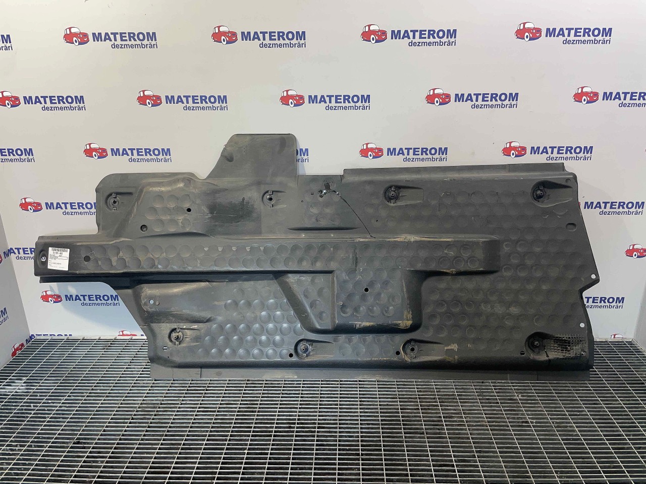 SCUT SUB MASINA SEAT IBIZA IBIZA - - (2012 2016)