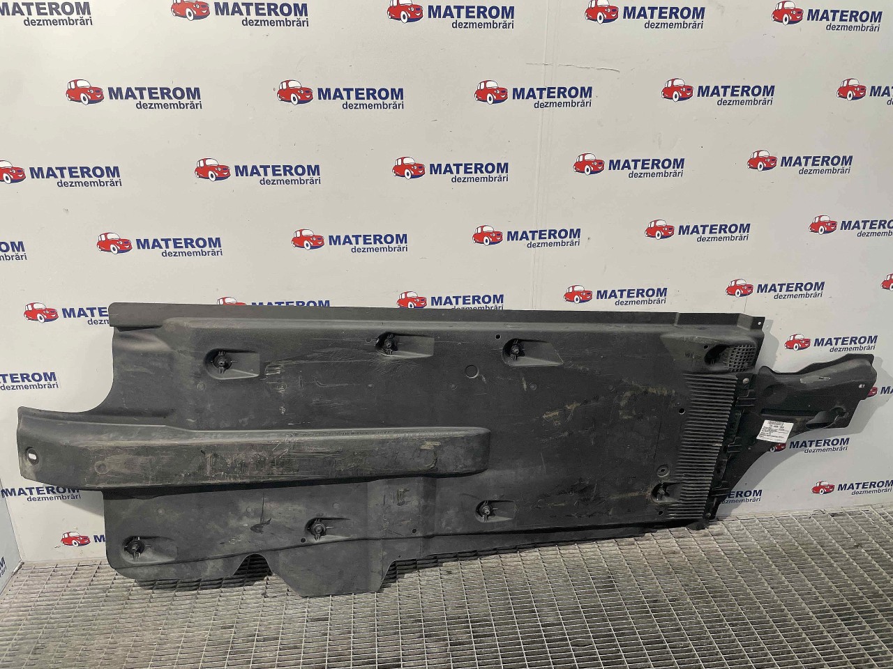 SCUT SUB MASINA SEAT TOLEDO 1.6 TDI - (2012 2019)