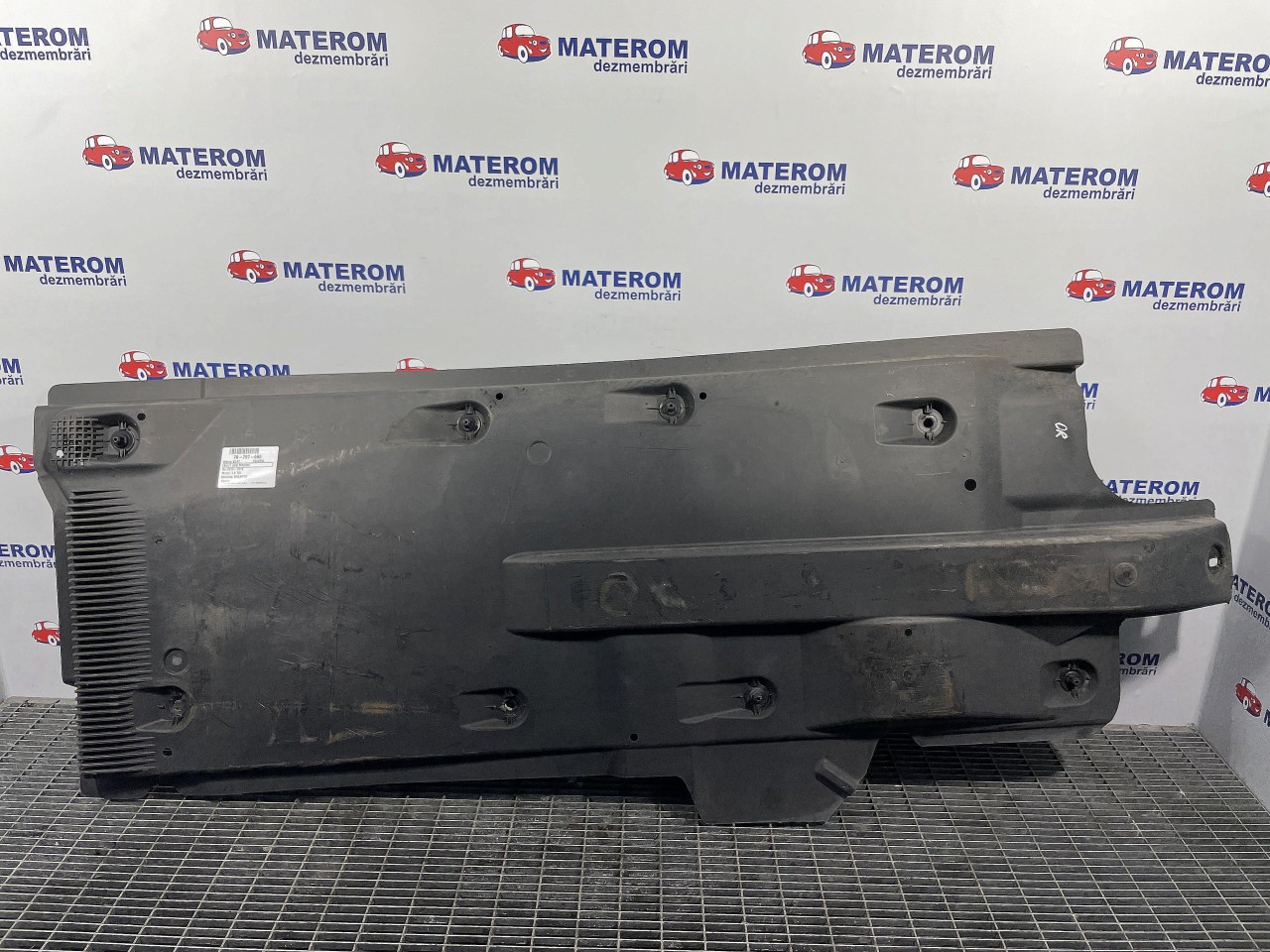 SCUT SUB MASINA SEAT TOLEDO 1.6 TDI - (2012 2019)