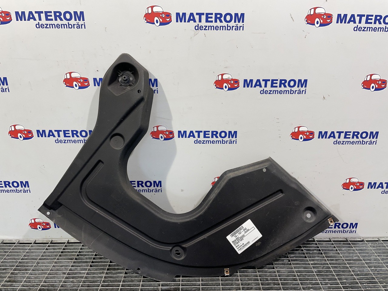 SCUT SUB MASINA SEAT TOLEDO - - (2012 2019)