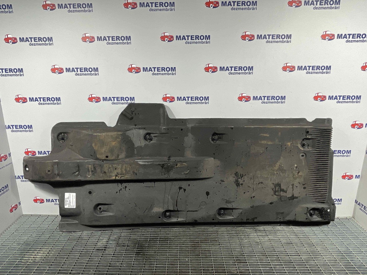 SCUT SUB MASINA SEAT TOLEDO TOLEDO - - (2012 2019)