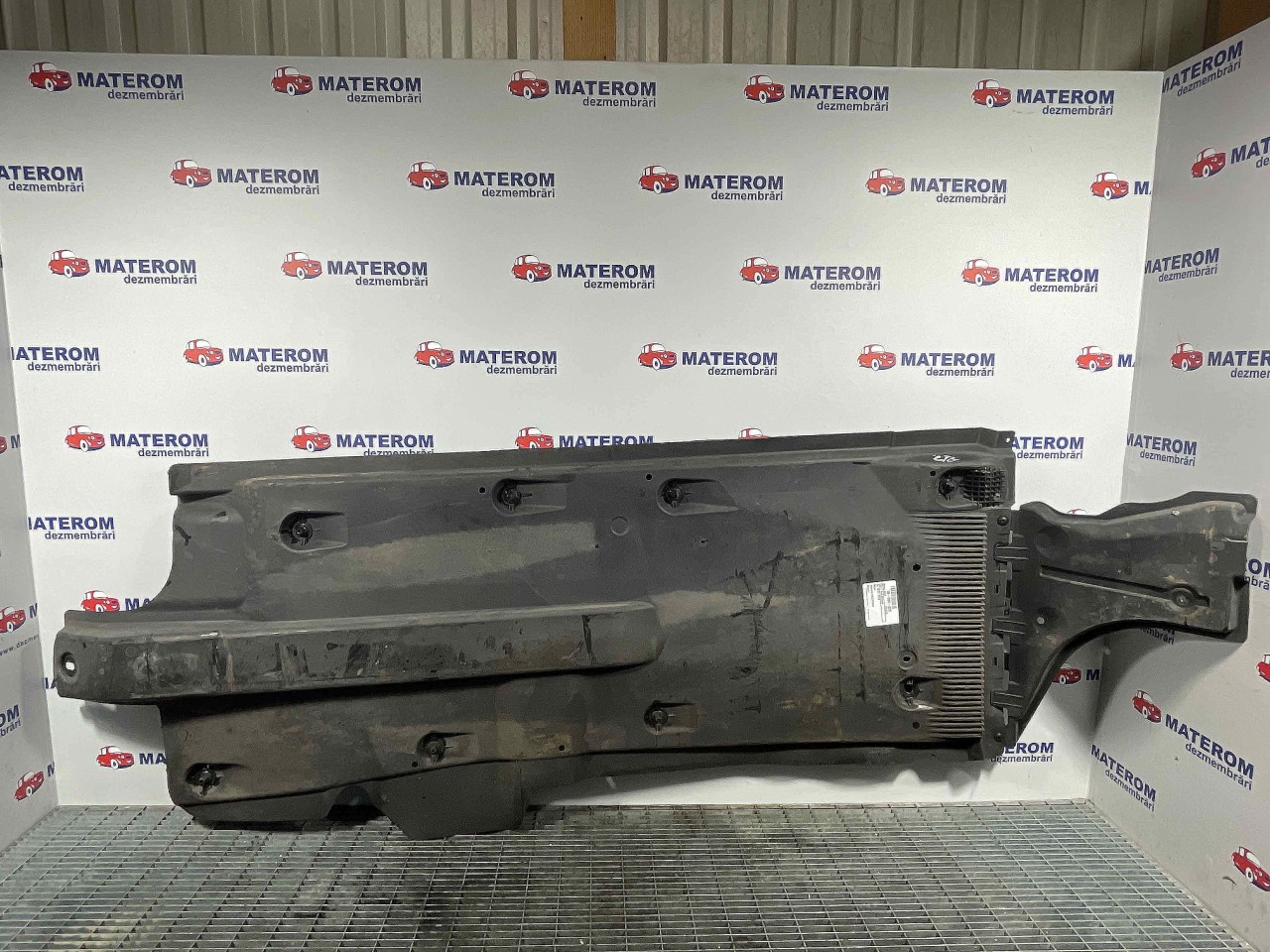 SCUT SUB MASINA SEAT TOLEDO TOLEDO - - (2012 2019)