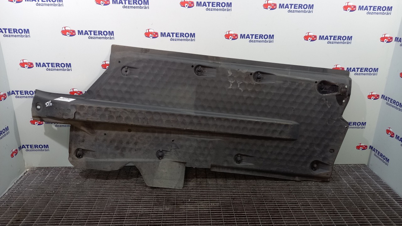 SCUT SUB MASINA SKODA FABIA - - (2007 2010)